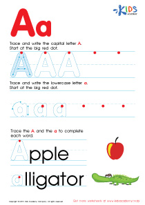 FREE Preschool and Kindergarten Worksheets